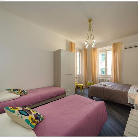 Casa Acquario Vintage Apartment Genoa Bagian luar foto