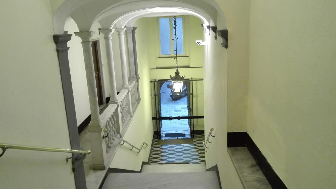 Casa Acquario Vintage Apartment Genoa Bagian luar foto