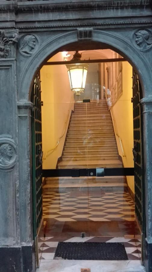 Casa Acquario Vintage Apartment Genoa Bagian luar foto