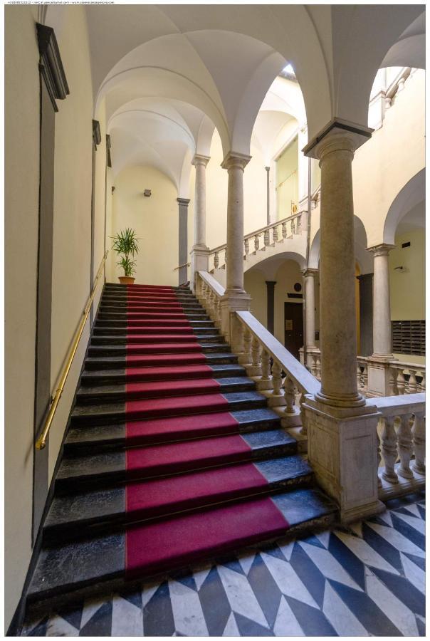 Casa Acquario Vintage Apartment Genoa Bagian luar foto